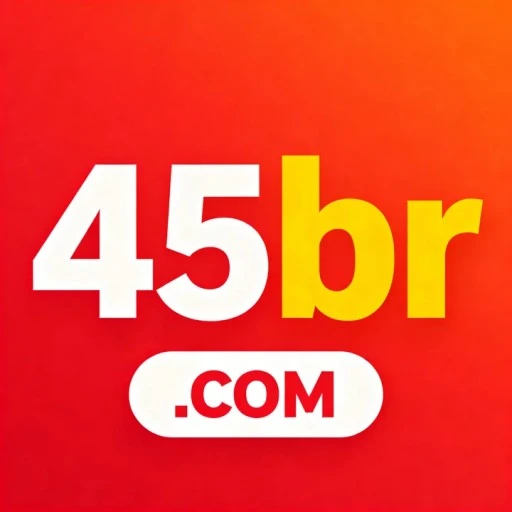 Logotipo 45br.com