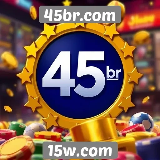 Avaliação de usuários sobre a experiência do 45br.com